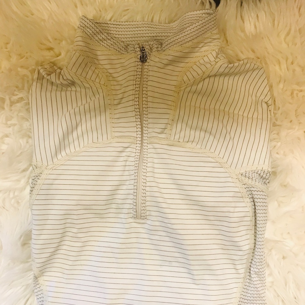 Lululemon zip jacket